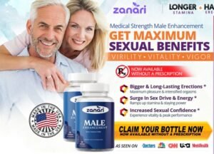 Zanari Male Enhancement Review 