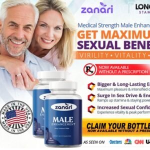 Zanari Male Enhancement Review